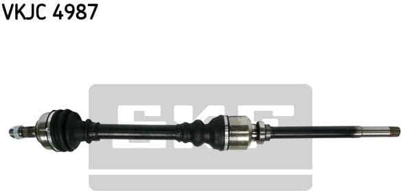 Drive Shaft VKJC 4987
