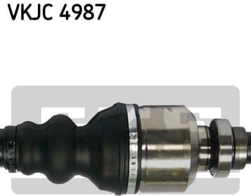 Drive Shaft VKJC 4987 - image 3