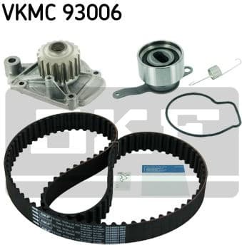 Water Pump & Timing Belt Kit VKMC 93006 - image 2