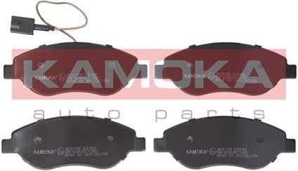 Brake Pad Set, disc brake JQ101199