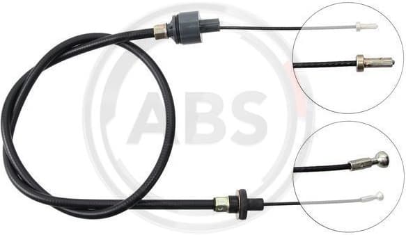 Cable Pull, clutch control K21520