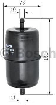 Fuel Filter 0450905985 - image 5