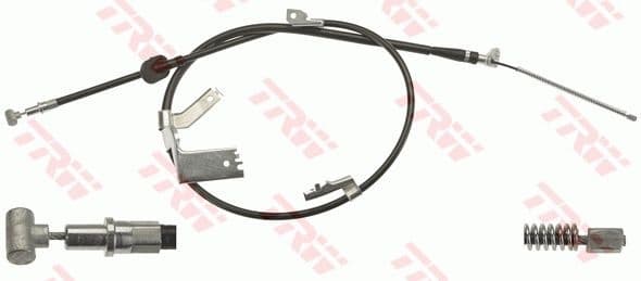Cable Pull, parking brake GCH641