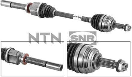 Drive Shaft DK55.132