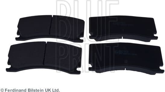 Brake Pad Set, disc brake ADJ134244
