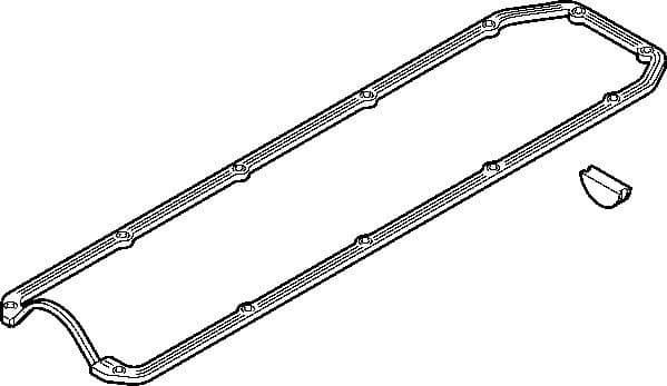 Gasket valve cover 914.398
