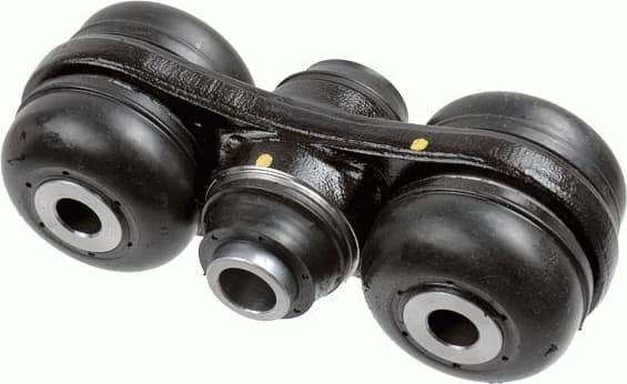 Control/Trailing Arm, wheel suspension 37617 01