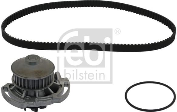 Water Pump & Timing Belt Kit 45138