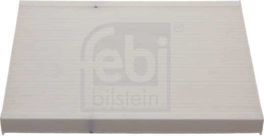 Filter, interior air 34555