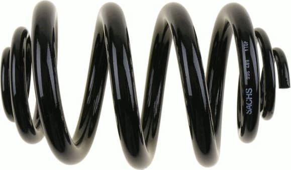 Suspension Spring 996 489