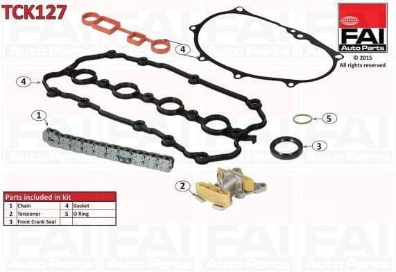 Timing Chain Kit TCK127