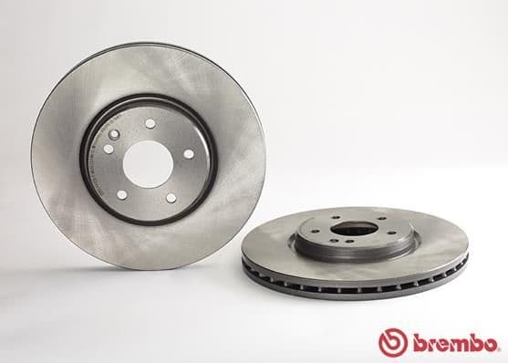 Brake Disc PRIME LINE - UV Coated 09.7808.11 - image 2