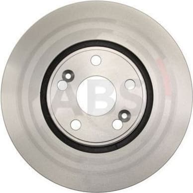 Brake Disc COATED 17672