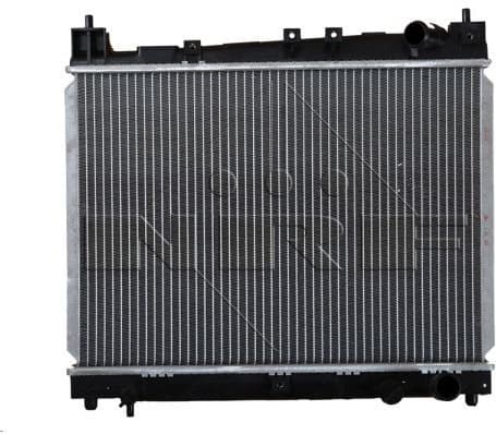 Radiator, engine cooling EASY FIT 53211 - image 2
