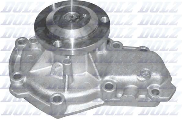 Water Pump, engine cooling R266