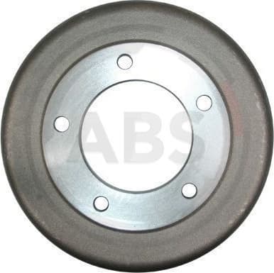 Brake Drum 2734-S
