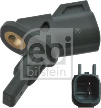 Sensor, wheel speed 45743