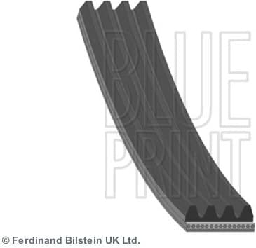 V-ribbed Belt AD04R980