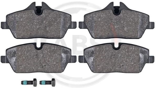 Brake Pad Set, disc brake 35159