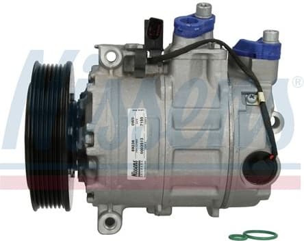 Compressor, air conditioning ** FIRST FIT ** 89236 - image 2