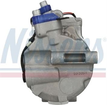 Compressor, air conditioning ** FIRST FIT ** 89236 - image 4