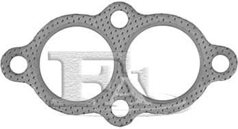 Gasket, exhaust pipe 100911