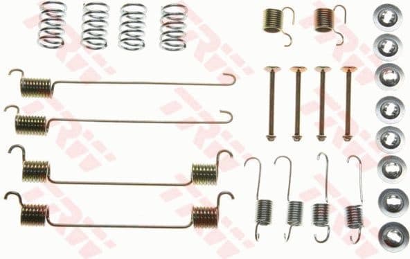 Accessory Kit, brake shoes SFK336
