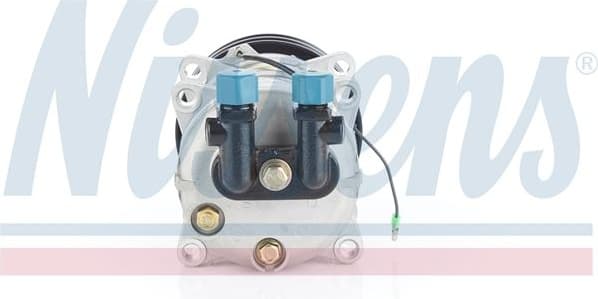 Compressor, air conditioning ** FIRST FIT ** 89321 - image 4