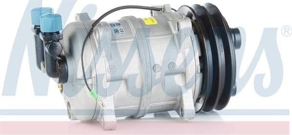 Compressor, air conditioning ** FIRST FIT ** 89321 - image 9