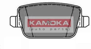 Brake pads rear JQ1013834