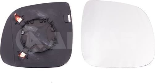 Mirror Glass, exterior mirror 6432948