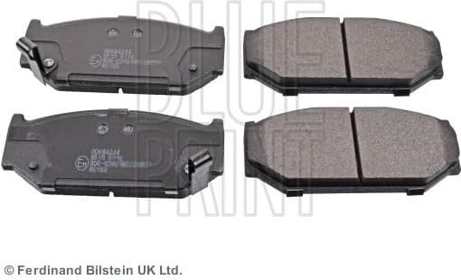 Brake Pad Set, disc brake ADK84244