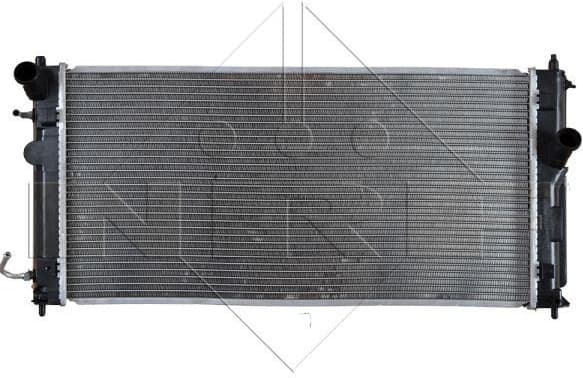 Radiator, engine cooling EASY FIT 53894 - image 2