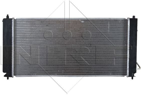 Radiator, engine cooling EASY FIT 53894 - image 3