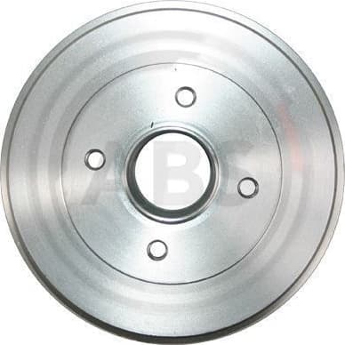 Brake Drum 2656-S