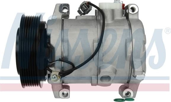 Compressor, air conditioning ** FIRST FIT ** 89084 - image 3