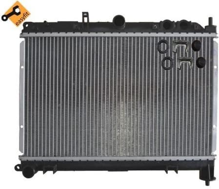 Radiator, engine cooling EASY FIT 55426 - image 2