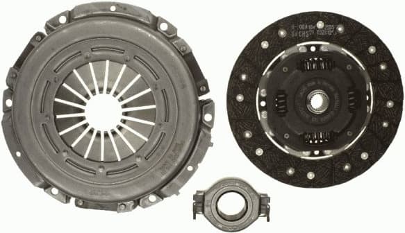 Clutch Kit 3000 162 001