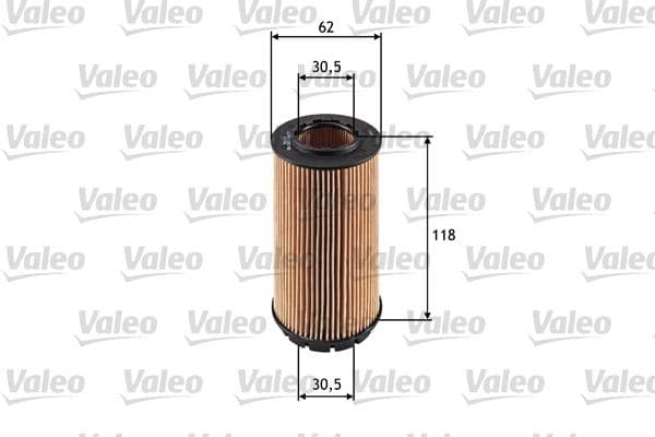 Oil Filter 586525