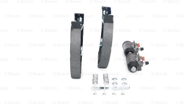 Brake Shoe Set KIT SUPERPRO 0204114640 - image 4