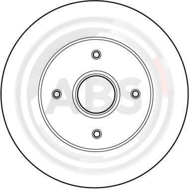 Brake Disc 16149