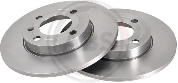 Brake Disc 16542