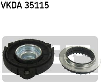 Suspension Strut Support Mount VKDA 35115