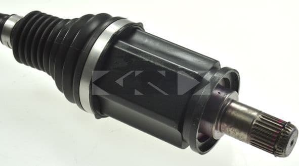 Drive Shaft GKN Automotive OE-Technology 52° 305944 - image 2