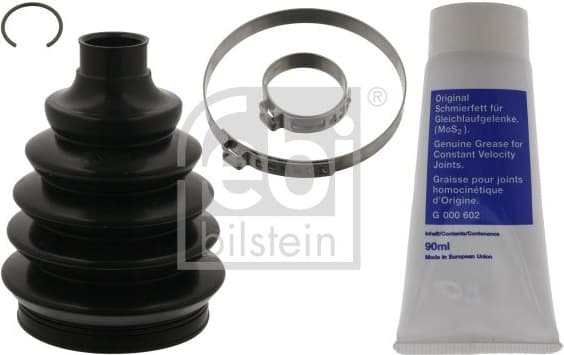 Bellow Kit, drive shaft 37086