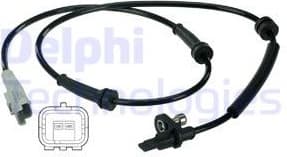 Sensor, wheel speed SS20402