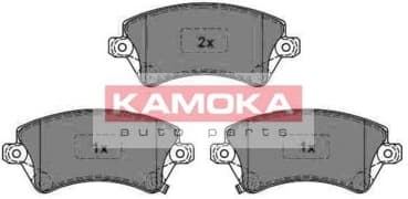 Brake pads front JQ1013146
