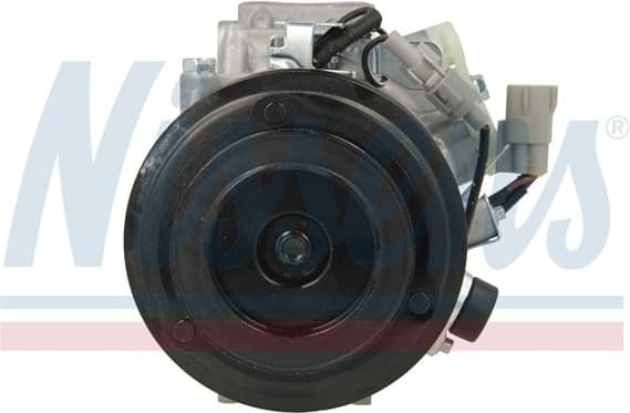 Compressor, air conditioning ** FIRST FIT ** 890141 - image 3