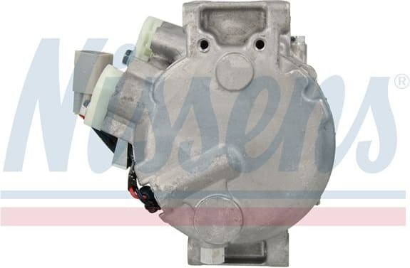 Compressor, air conditioning ** FIRST FIT ** 890141 - image 4