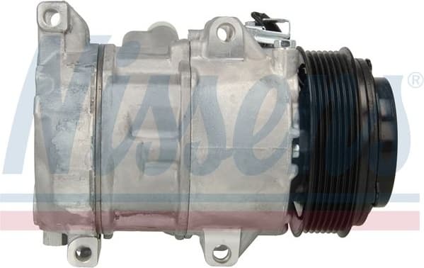 Compressor, air conditioning ** FIRST FIT ** 890141 - image 5